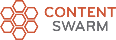 Content Swarm Logo