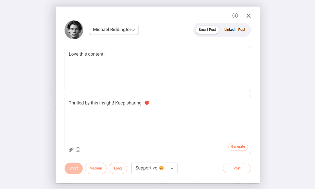 AI-Powered Sales Messaging