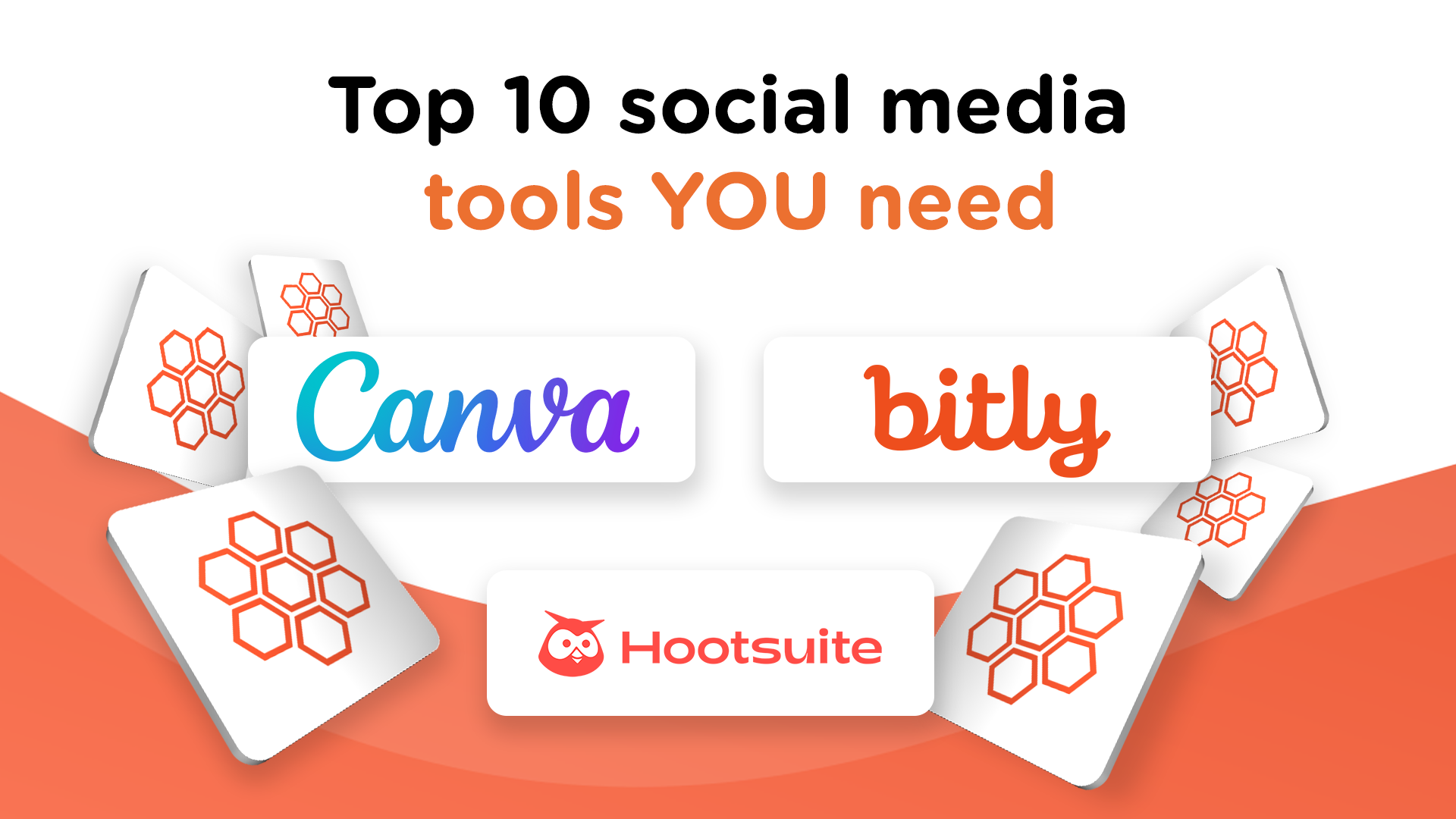 Top 10 social media tools you need