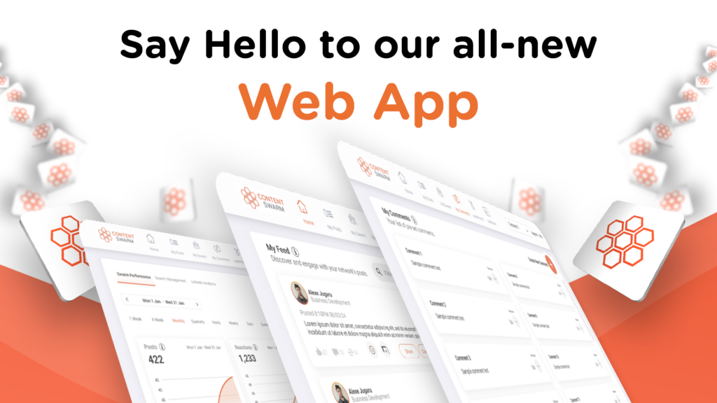 New Web App